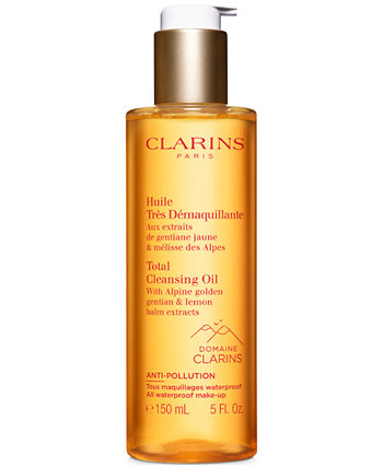 Total Cleansing Oil, 150 мл Clarins