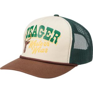 Pointer Snapback Seager Co.
