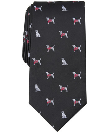 Мужской свитер на галстуке-собаке, созданный для Macy's Club Room
