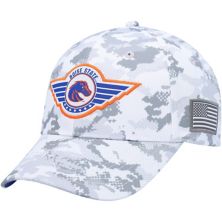 Мужская камуфляжная кепка Colosseum Boise State Broncos OHT Military Appreciation Snapback Colosseum