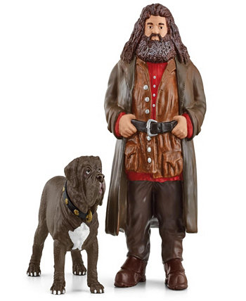 Wizarding World of Harry Potter: Hagrid Fang Set Schleich