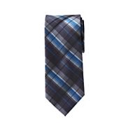 KingSize Men's Big & Tall Extra Long Classic Plaid Tie KingSize