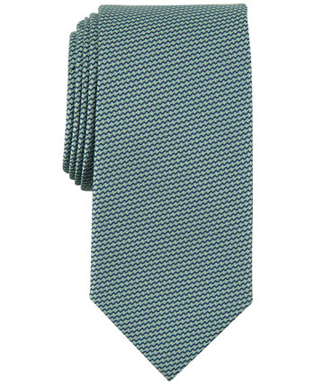 Мужской галстук с микротекстурой Ambros Perry Ellis