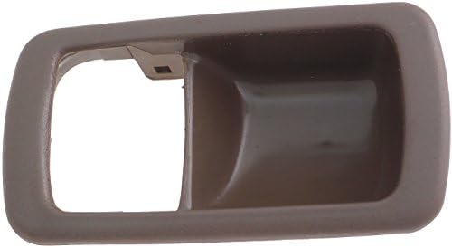 Dorman 92948 Interior Door Handle Bezel Compatible with Select Toyota Models Dorman