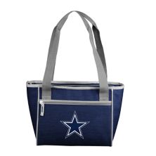 Dallas Cowboys - сумка-холодильник с перекрестной штриховкой Unbranded