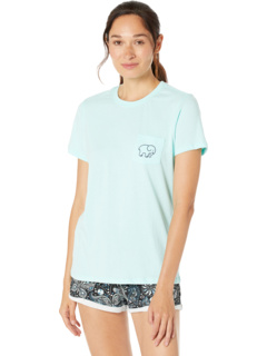 Turtle Pond T-Shirt Ivory Ella