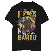 Boys 8-20 Harry Potter Hagrid And Friends Graphic Tee Harry Potter