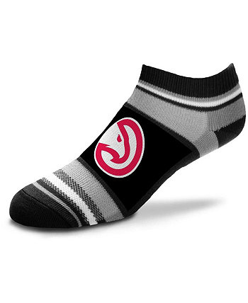 Молодежные носки до щиколотки Atlanta Hawks Marquis Addition для мальчиков и девочек For Bare Feet