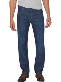 Обычные прямые джинсы с 5 карманами Dickies