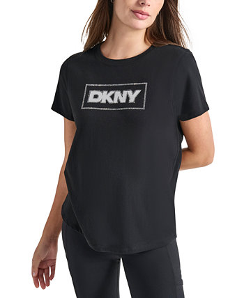 Женская Футболка DKNY Graphic DKNY