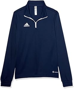 adidas Unisex-Child Entrada 22 Training Top Adidas