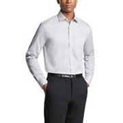 Men's Van Heusen Regular-Fit Ultra Wrinkle Free Dress Shirt Van Heusen