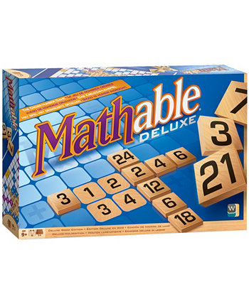 Mathable Deluxe Wooky Entertainment