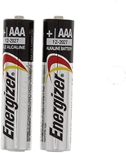 Energizer MAX Alkaline Batteries AAA 2 Each Energizer