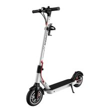 Swagtron App-Enabled Swagger 5 Boost Commuter Electric Scooter with Upgraded 300W Motor & 1-Click Quick Folding Swagtron