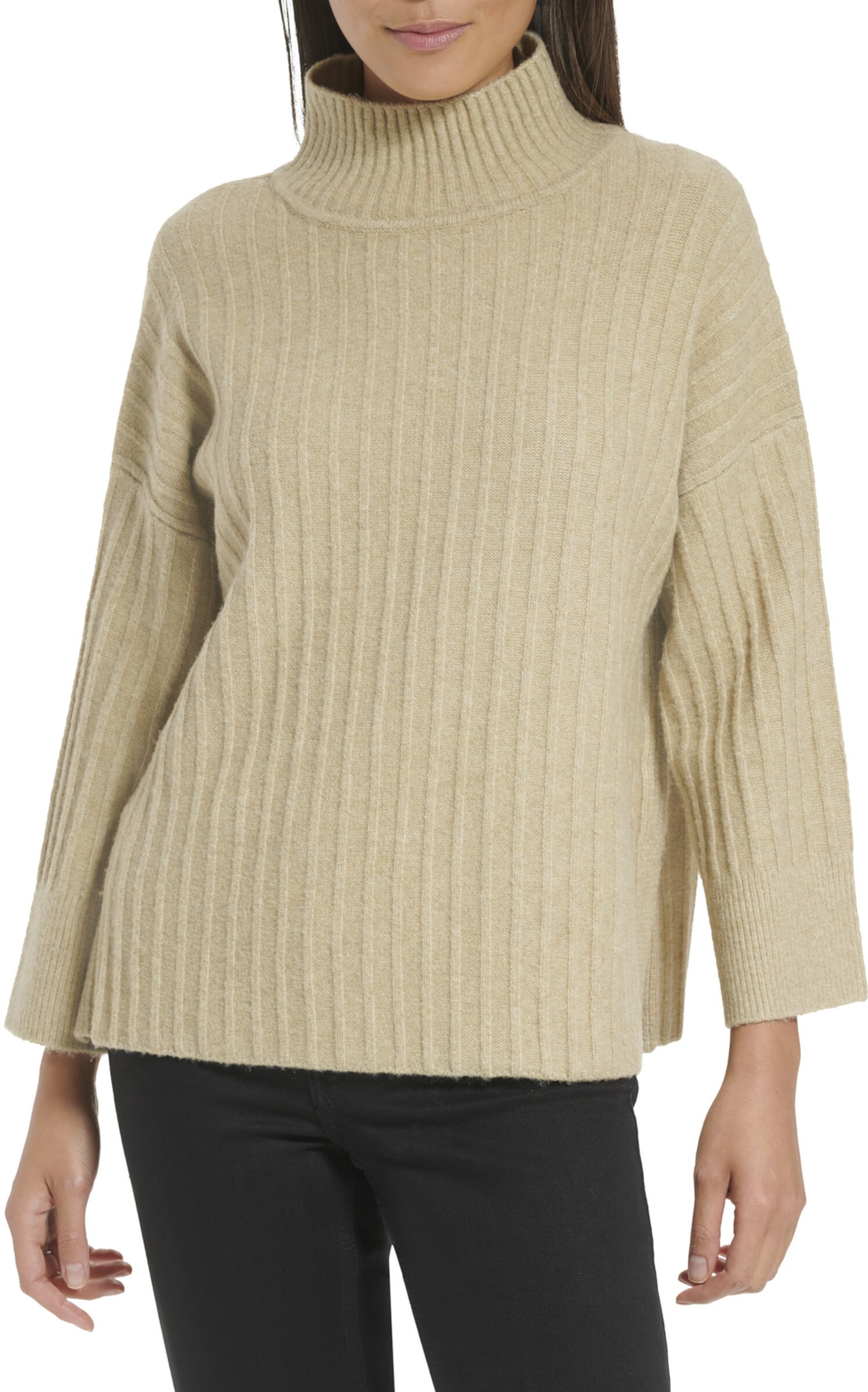 Женский свитер Calvin Klein с рукавом реглан Calvin Klein