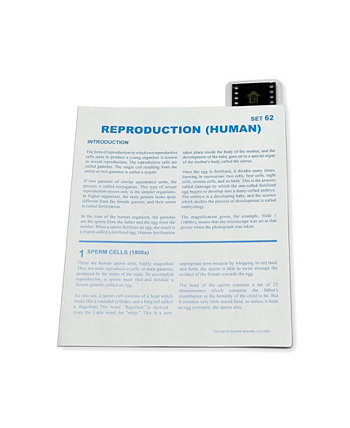 Microslide, Reproduction Supertek