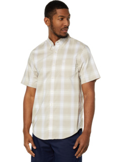 Рубашка Комфорт Flex с коротким рукавом Dockers