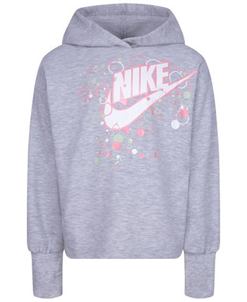 Пуловер с капюшоном Little Girls Dream Chaser Nike