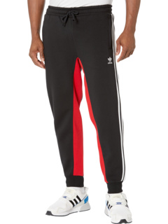 Флисовые спортивные штаны Superstar Adidas