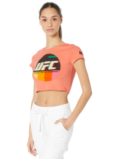 Укороченная футболка Harmony UFC