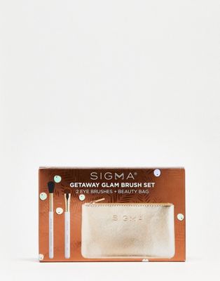 Набор кистей Sigma Getaway Glam со скидкой 29% SIGMA