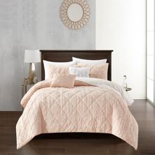 Chic Home Linwood 9-Piece Comforter Set Chic Home