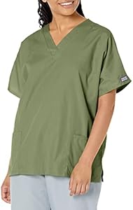 Scrubs for Women Workwear Originals V-Neck Top 4700 Cherokee