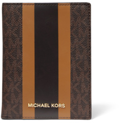 Средний кошелек для паспорта Bedford Travel MICHAEL Michael Kors