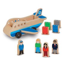Деревянный игровой набор с самолетиком Melissa & Doug Melissa & Doug