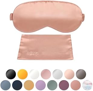 Маска для сна BLISSY Silk Sleep Mask BLISSY