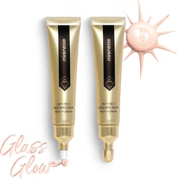 BB Perfect Rich Girl Glow Duo Mirenesse