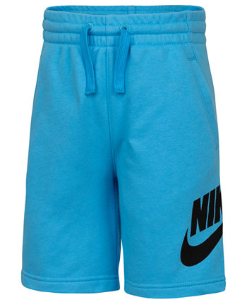Спортивная одежда для мальчиков со шнурком Клубные шорты для малышей Nike