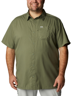 Рубашка большого и высокого размера Slack Tide Camp Columbia
