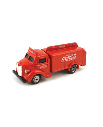 1/87 Scale 1947 Coca-Cola Bottle Diecast Truck Coca-Cola