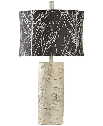 Настольная лампа из журнала Willow StyleCraft Home Collection