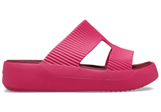 Сандалии Crocs Getaway Groove на платформе 4 см с технологией Free Feel Crocs