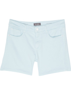 Piper Knit Cuffed Shorts in Clearwater Dl1961