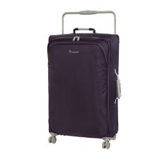 It Bag Самый легкий в мире чемодан Softside Spinner в Нью-Йорке It luggage