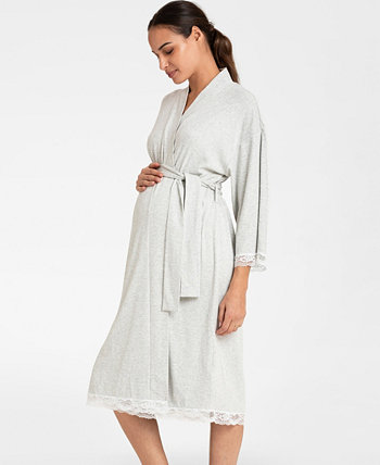 Women's Maternity and Nursing Dressing Gown Seraphine
