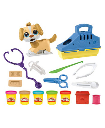 Care and Carry Vet, Set of 17 Play-Doh