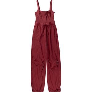 Мягкий хлопковый комбинезон Inbound Onesie от FP Movement с удобными карманами FP Movement