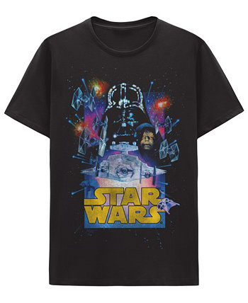 Men's Star Wars Short Sleeve T-shirt Hybrid
