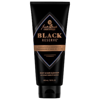 Black Reserve™ Очищающее средство для тела и волос Jack Black