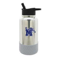 NCAA Мемфис Тайгерс, 32 унции. Хромированная бутылка для гидратации NCAA