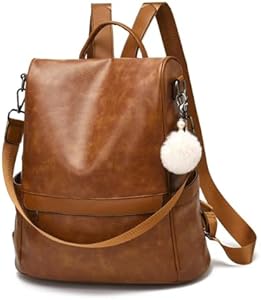 Рюкзак повседневный CHERUTY Women Backpack Purse CHERUTY