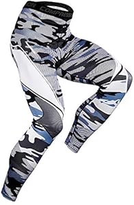 Мужские Колготки OEBLD Compression Pants UV Blocking OEBLD