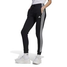 Women's adidas Sportswear Essentials 3-Stripes Fleece Pants Adidas