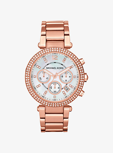 watch michael kors