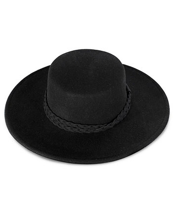 Женская шерстяная шляпа-канотер Lucky Brand